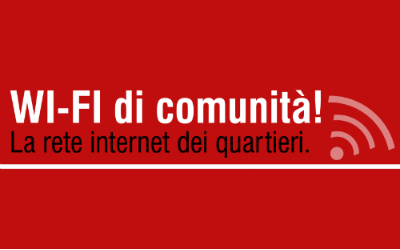 Wi-Fi di comunit